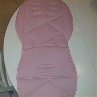 bugaboo footmuff pink for sale