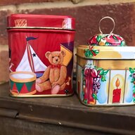 vintage sweet tins small for sale