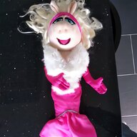 miss piggy puppet for sale