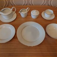white porcelain plates for sale