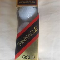 pinnacle gold golf balls for sale