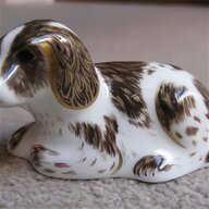 royal crown derby paperweight fox for sale
