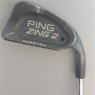 ping zing 2 irons for sale