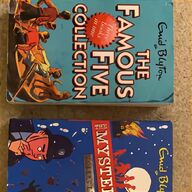 enid blyton mystery collection for sale