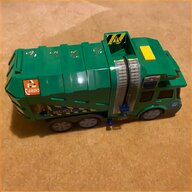 bin lorry for sale