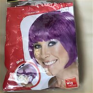 purple wigs for sale