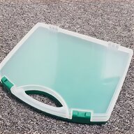 plastic storage trays for sale