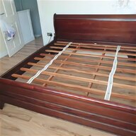 mahogany bed for sale