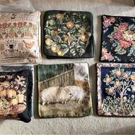 tapestry cushions for sale