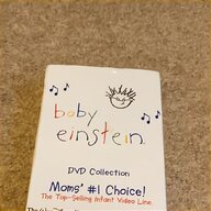 baby einstein dvds for sale
