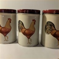 tin rooster for sale