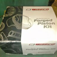 wiseco forged pistons for sale