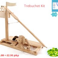 trebuchet kit for sale