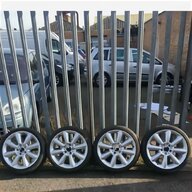 18 alloy wheels for sale