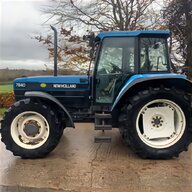 new holland 7840 for sale
