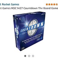 countdown board game for sale