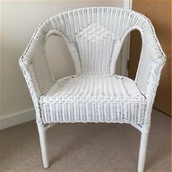 white rattan chair for sale