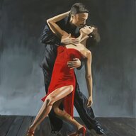 tango print for sale