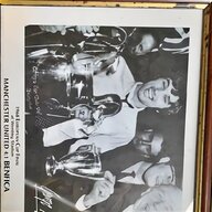 matt busby signed for sale