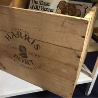 wooden port box for sale