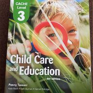 level 3 childcare book for sale