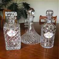 glass sherry decanters for sale