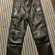 motor bike leather trousers akito for sale