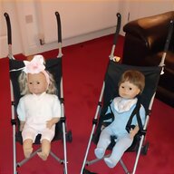 dolls double pushchair for sale