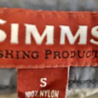 simms fishing for sale