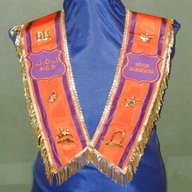 orange sash for sale