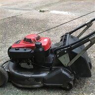 honda hr194 lawn mower for sale