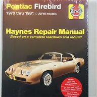 pontiac firebird trans am for sale