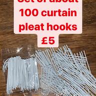 pinch pleat curtain hooks for sale