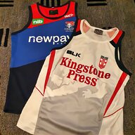 rugby league vest for sale