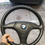 bmw e30 steering wheel for sale