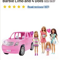 barbie limo for sale