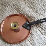 vintage copper saucepans for sale