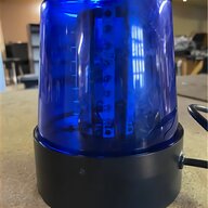 blue police light for sale