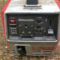 4 stroke portable generator for sale