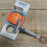 merkur safety razor for sale