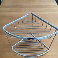 stainless steel shower caddy for sale