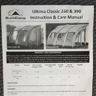 sunncamp ultima 390 for sale