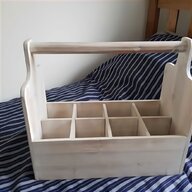 shabby chic wooden spice rack for sale