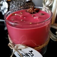large scented candles for sale