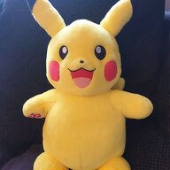 pikachu teddy for sale
