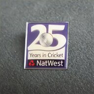 cricket badges for sale