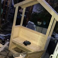 wooden arbour for sale