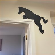 stable door name plate for sale