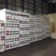 100mm insulation boards for sale