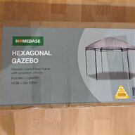 hexagonal gazebo for sale